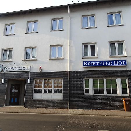 Hotel Kriftelerhof Esterno foto