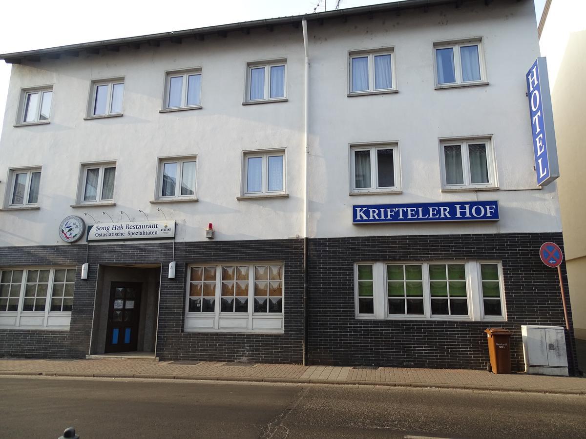 Hotel Kriftelerhof Esterno foto